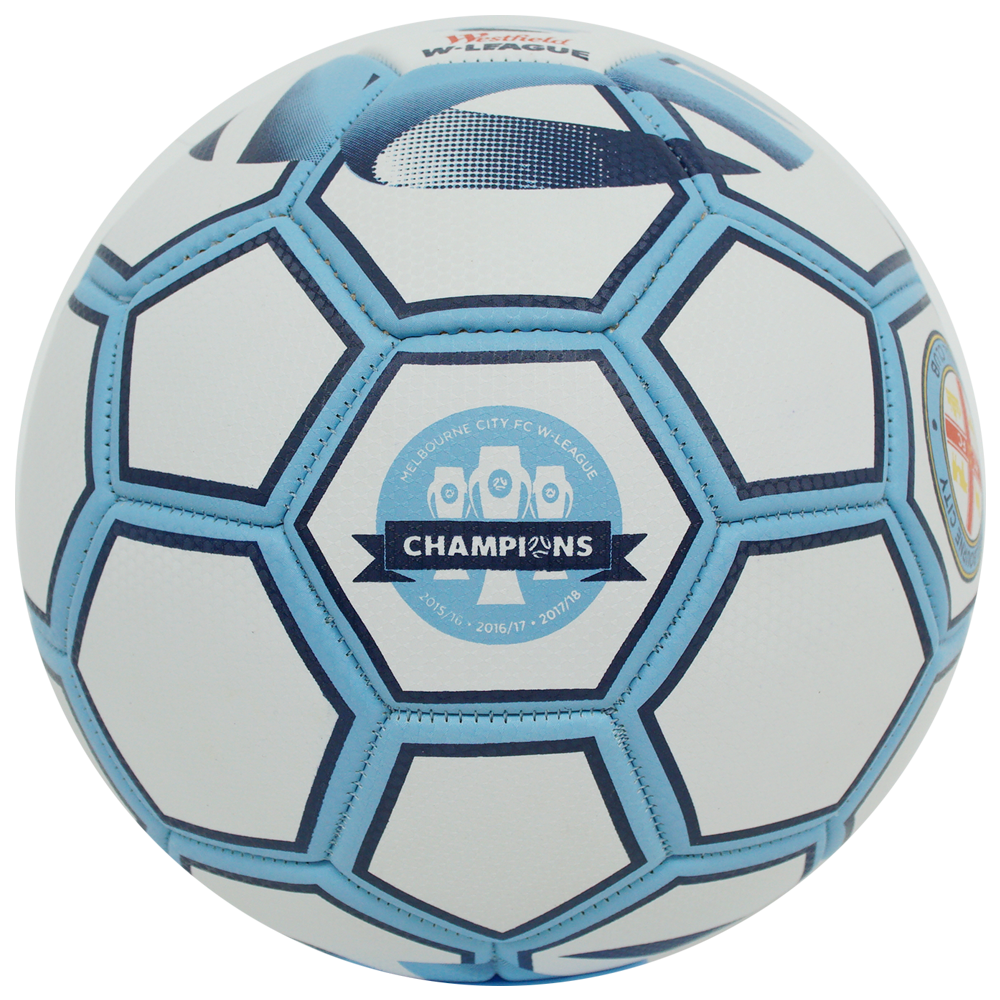W-League Limited Edition Champions Ball