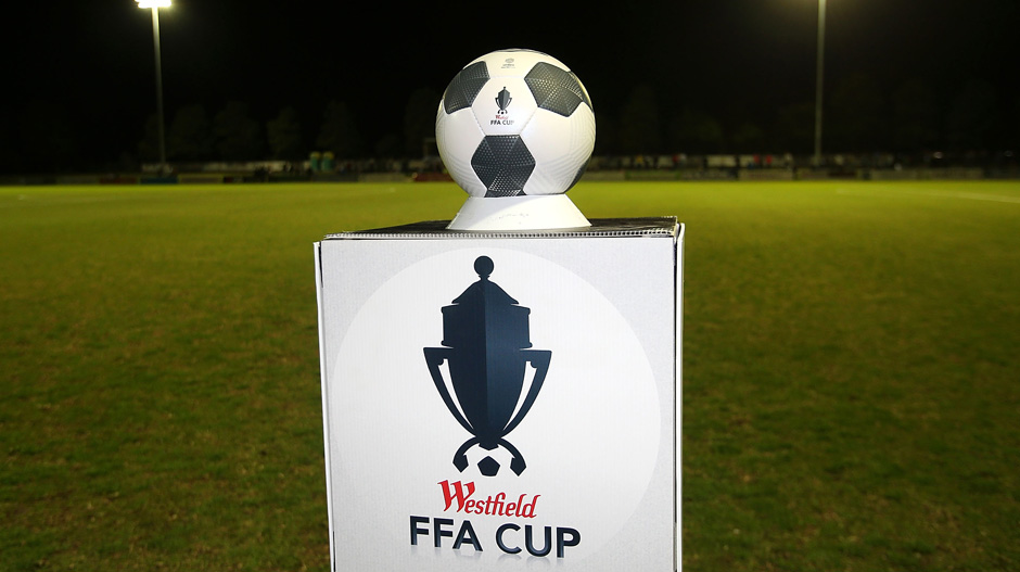 Follow all the Westfield FFA Cup Round of 16 action right here!