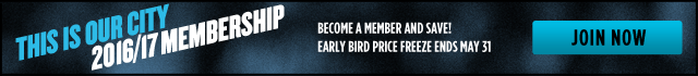 membership banner