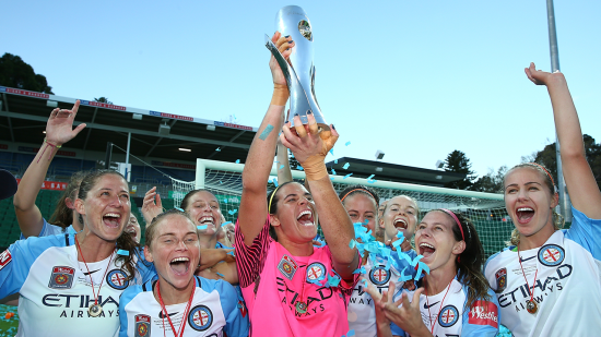 W-League Gallery: Champions!