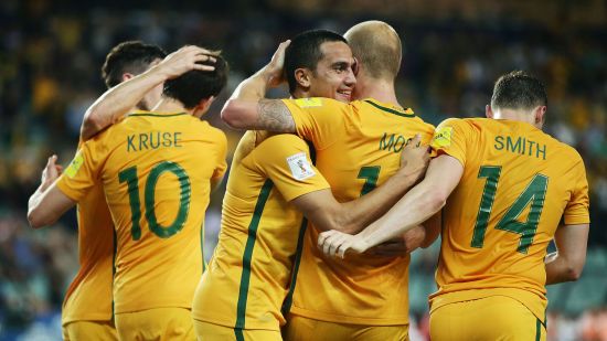 International City: Melbourne awaits for Socceroos’ destiny