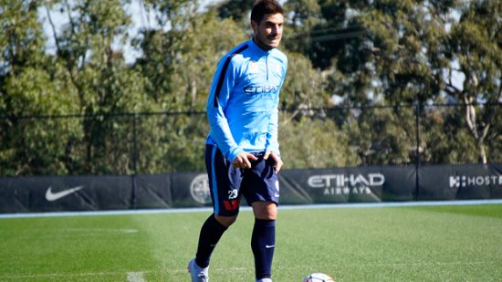 City’s ‘Prickly Pear’ ready to blossom in A-League