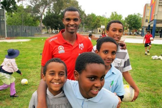 Melbourne Heart launches ‘Heart of Carlton’ education program