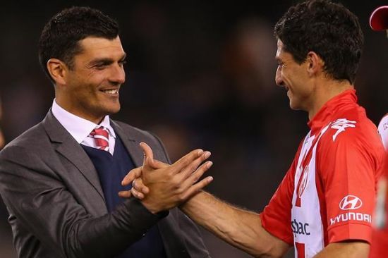 “It’s not about me”: Aloisi