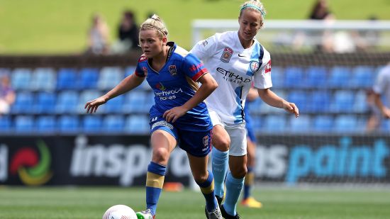 Preview: Melbourne City Women vs Newcastle