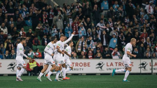 Five things we learned: Melbourne City FC 5-1 Wellington Phoenix