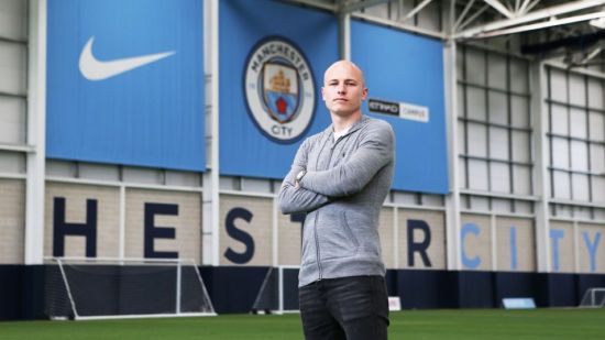 Aaron Mooy talks to CityTV about his first season abroad