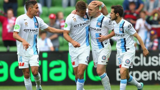 Report: Melbourne City FC 1-0 Brisbane Roar