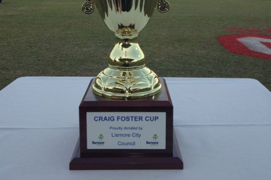 Heart Lifts Craig Foster Cup with win over Wanderers