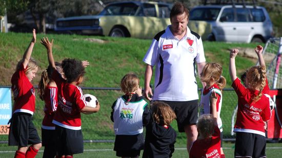 City in the Community: Eltham College, Yarra Pathways, School Holiday Clinics