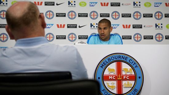 Kisnorbo: A chance to win silverware is big for the Club