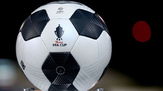 Details: Westfield FFA Cup Round of 16 draw