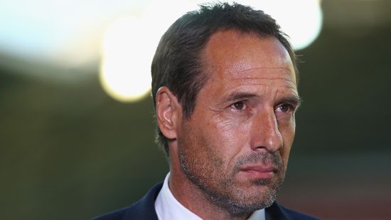 van’t Schip: The work rate was good but it wasn’t enough