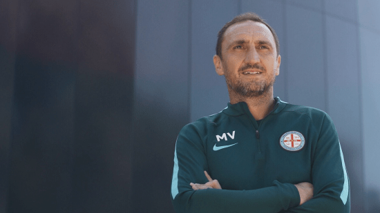Michael Valkanis Appointed Melbourne City FC Head Coach