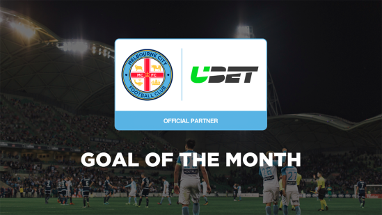 UBET Goal of the Month – January
