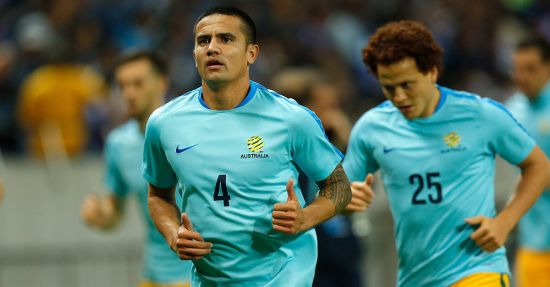 International City: Cahill and Socceroos World Cup status in the balance