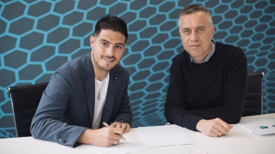Fornaroli recommits to City with new three-year deal