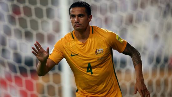 International City: Cahill makes June’s Socceroos squad