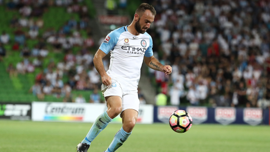 Franjic fit, firing and happy to be home