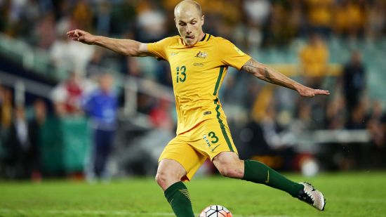 International City: Mooy makes Socceroos squad to take on Greece