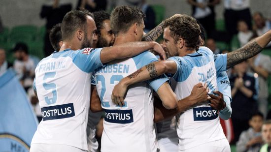 Team News: City return to full strength for Perth
