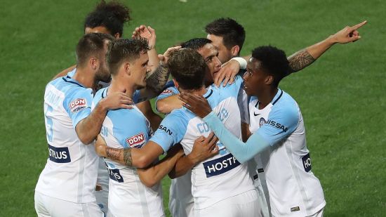 Report: City 1-0 Adelaide