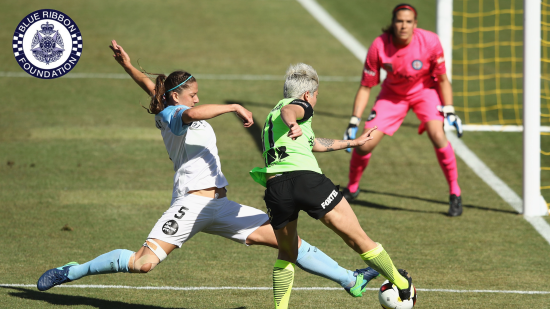 City to compete for inaugural W-League Blue Ribbon Cup