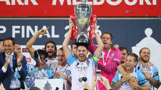 Dates confirmed for City’s Westfield FFA Cup title defence