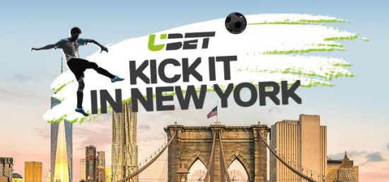 Win a trip to New York, thanks to UBET