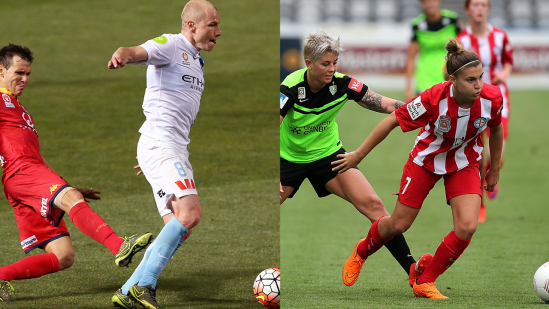 International City: Quartet named in Matildas squad for AIS Training Camp, Mooy to miss Wanderers reunion.