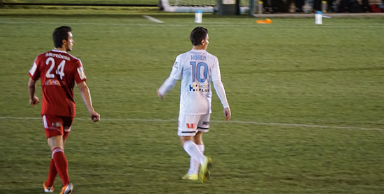 RESULT: Hume City 0 – 5 Melbourne City FC