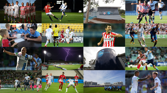 Our first year as Melbourne City in images