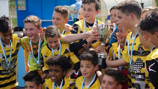 Sunshine George Cross and Keilor Park take out City Cup 2016