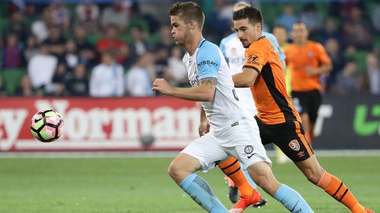 Melbourne City Player Update: Connor Chapman