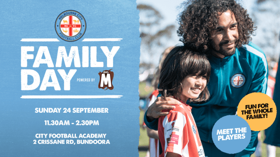 Family Day powered by Big M