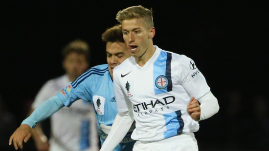 NEWS: Mauk selected in Young Socceroos AFC U-19 squad