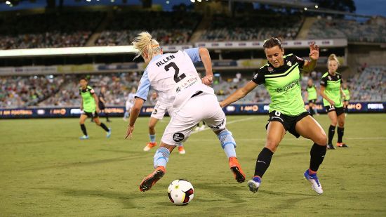 W-League Gallery: City marches on to Grand Final
