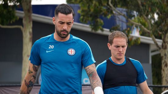 Gallery: Our final session before Perth