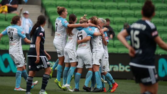 W-League Report: City 3-0 Victory