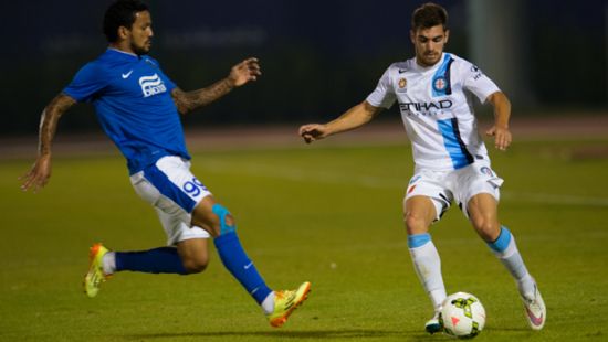 Gallery: Melbourne City FC 1-1 FC Dnipro