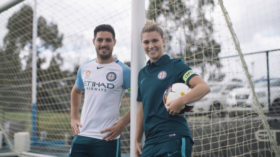 City Announces A-League and W-League Captains