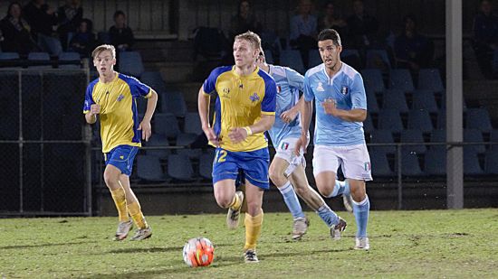 FFA Cup Scout: Strikers share spoils with Brisbane City