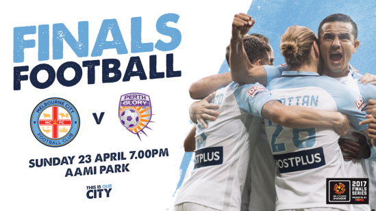 Important Finals Series Ticketing Information