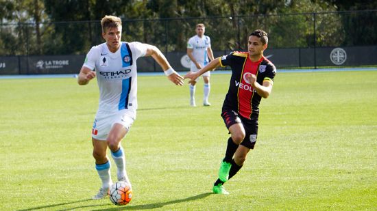 Report: Melbourne City 1-3 Adelaide United