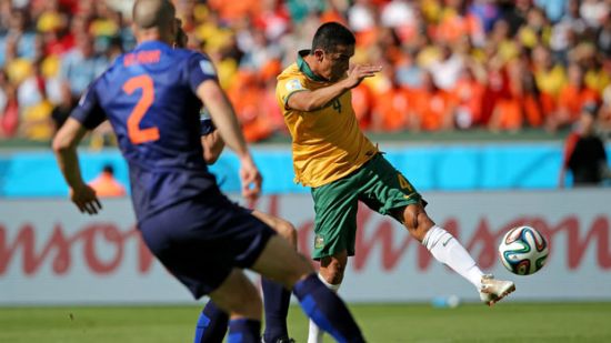 10 great Tim Cahill moments