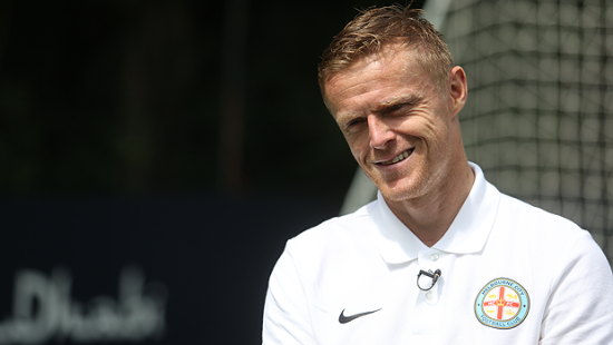 VIDEO: Exclusive Interview with Damien Duff