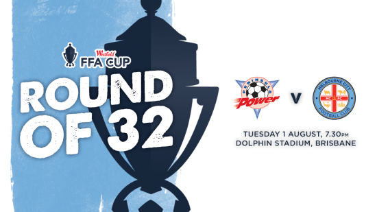 FFA Cup Round of 32 details confirmed
