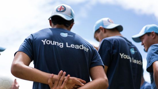 Young Leaders Training Program: Day 2 Gallery