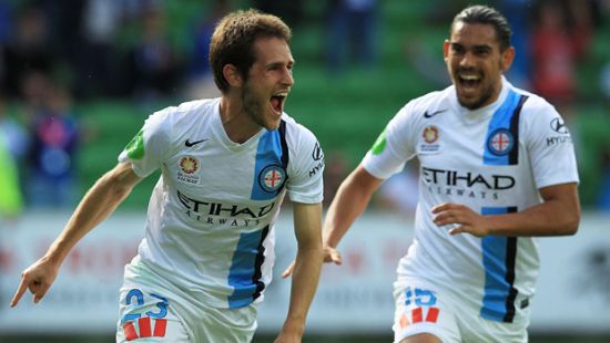 REPORT: Melbourne City FC 2-2 Central Coast Mariners
