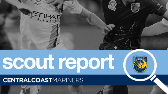 Scout Report: Central Coast Mariners